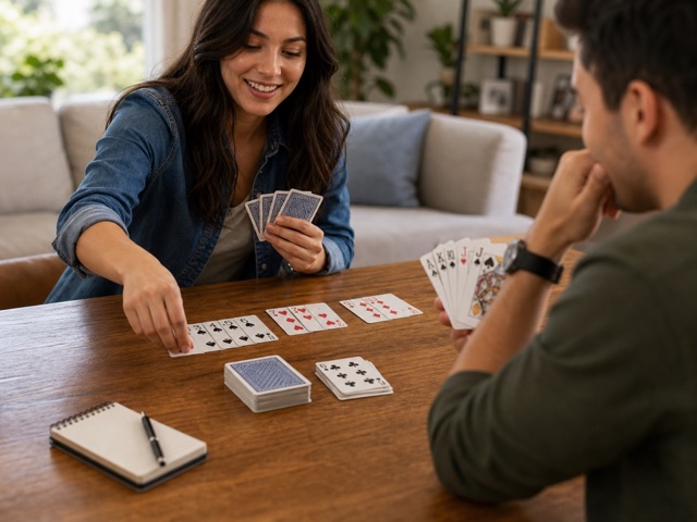 Gin Rummy Quick Match activity preview