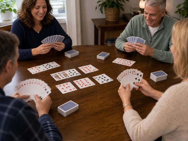 Hand and Foot Short Table activity preview