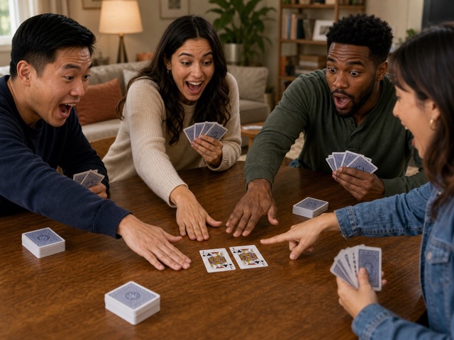 Snap Call Race activity preview - Play Snap for 8 minutes and count only correct calls. Highest total wins.