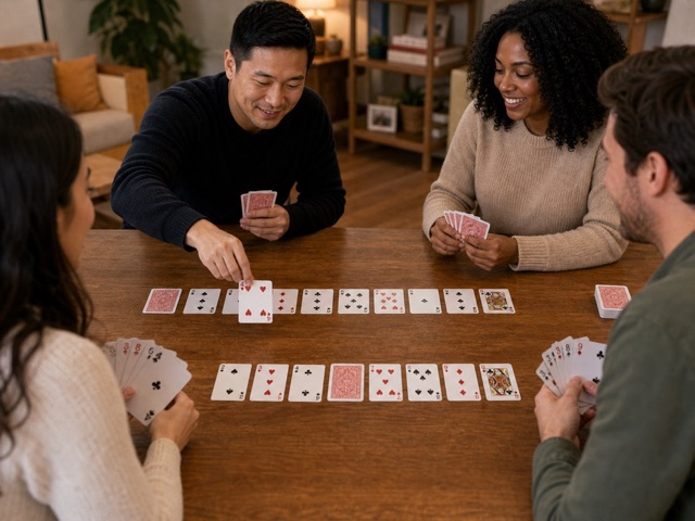 Trash Ten-Card Sprint