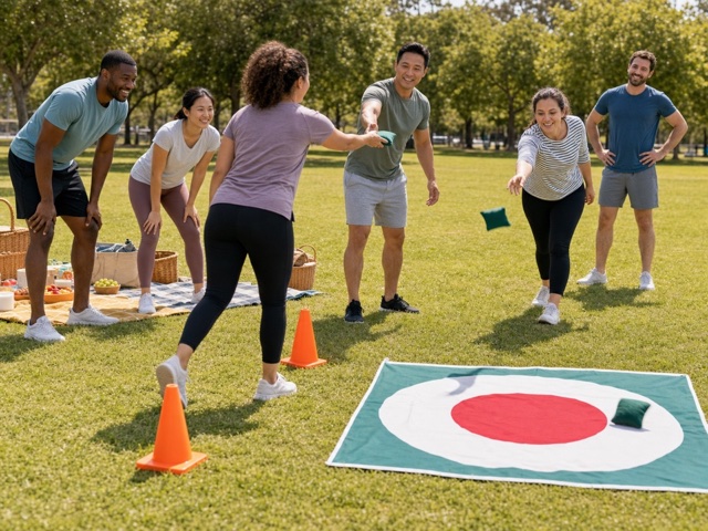 Second Chance Card · Picnic Games activity preview - Give one recovery door.