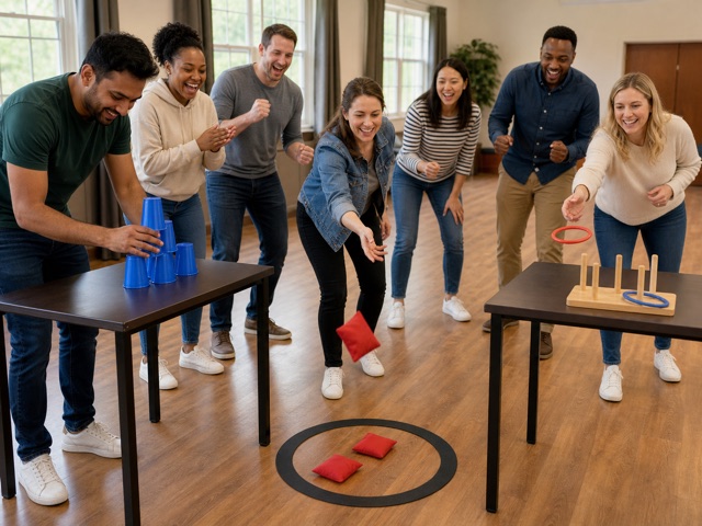 Mini Gauntlet activity preview