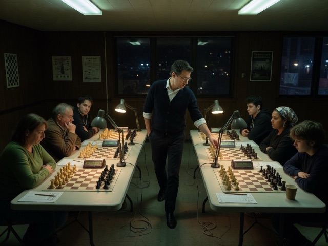 Simul Night activity preview