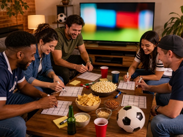 Commercial Bingo Sprint