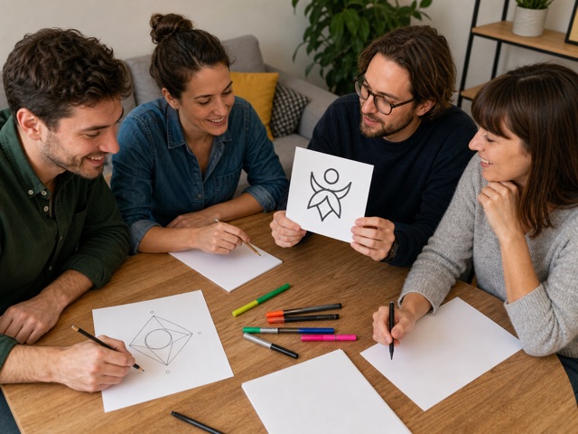 Blind Logo Remix activity preview