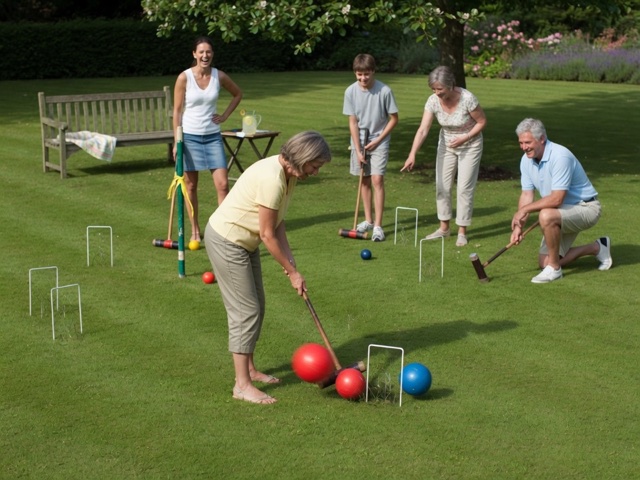 Croquet Shared Team Mean activity preview