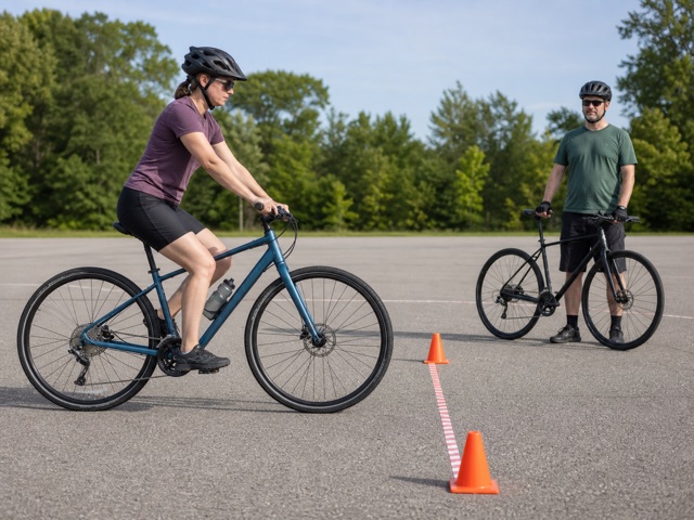 Brake Smoothness Test activity preview