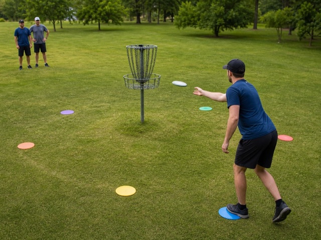Around-the-Basket Race activity preview