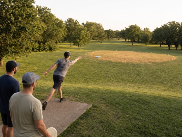Island Tee Race activity preview