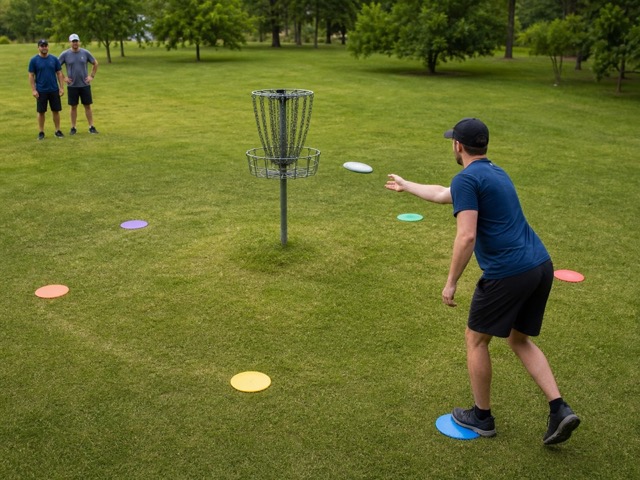 Shot-Shape Callout activity preview