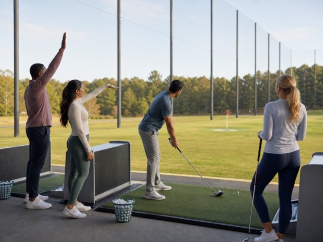 Ball Flight Callout activity preview