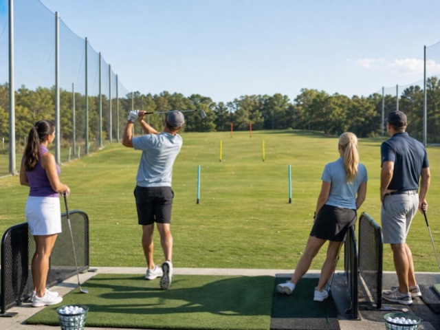 Fairway Finder Gates activity preview