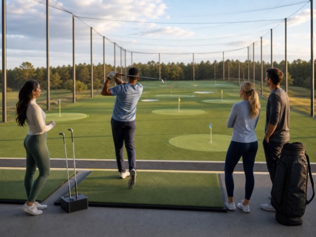 Three-Club Challenge activity preview