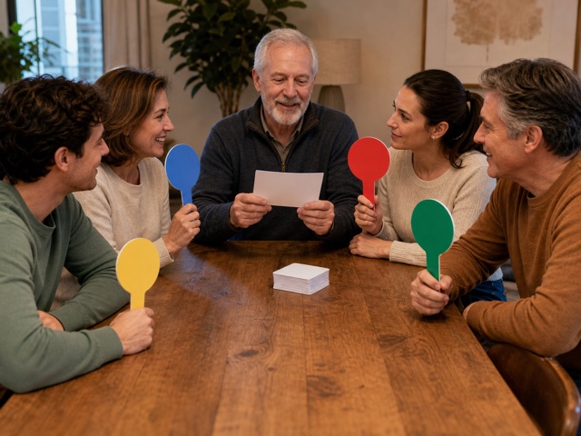 Generations Trivia activity preview
