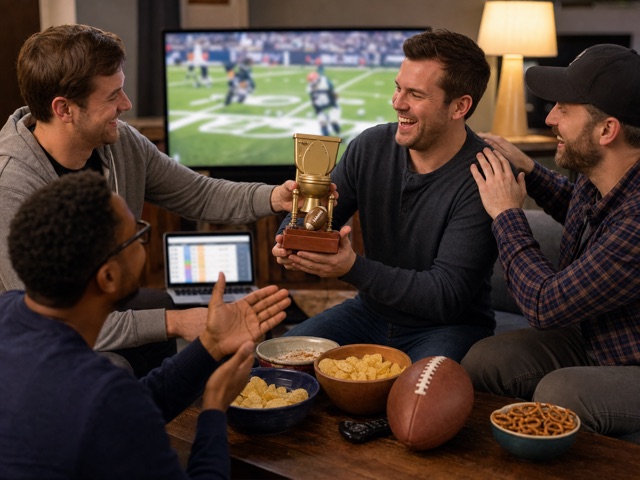 Last-Place Trophy Ritual activity preview
