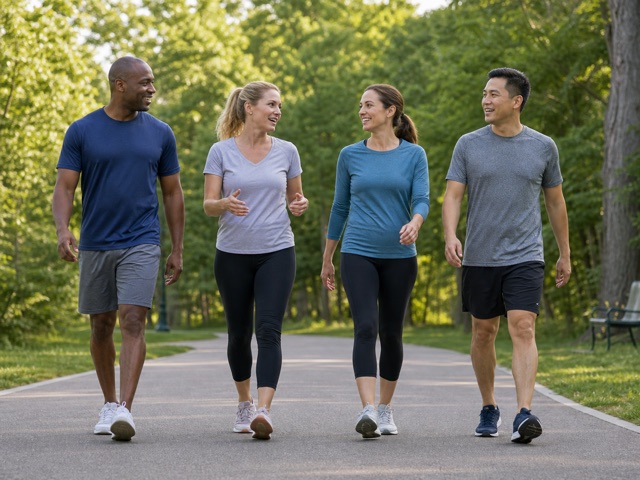 Breath Pace Walk activity preview