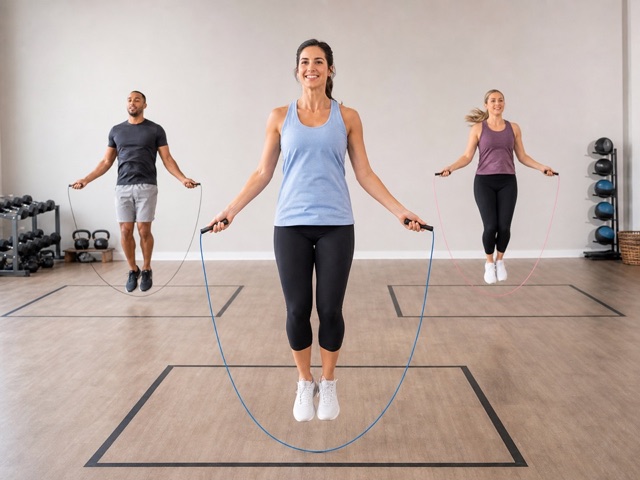 Jump Rope Speed Rounds activity preview