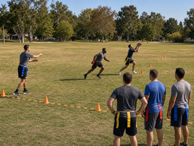 Receiver Rotation activity preview
