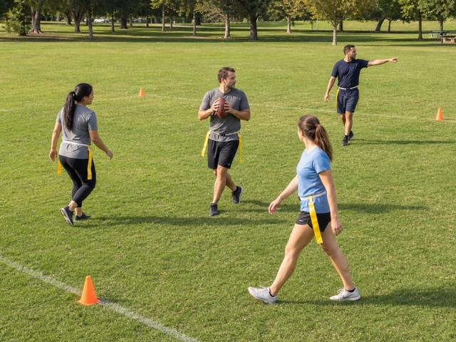 Trick Play Round activity preview