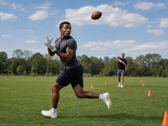 Over-the-Shoulder Sprint activity preview