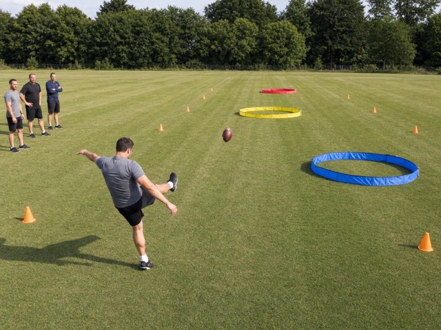Punt Placement Buckets activity preview