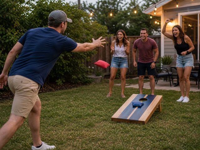 Spikeball King Pit activity preview