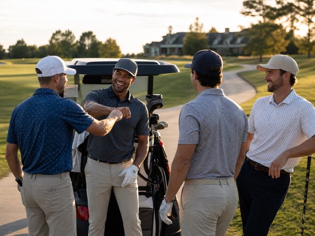 Back-Nine Bounceback activity preview