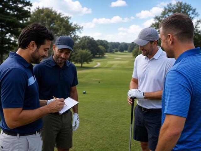 Stableford Points vs Par activity preview - Classic Stableford scoring where every hole pays points against par and disasters only cost zero.