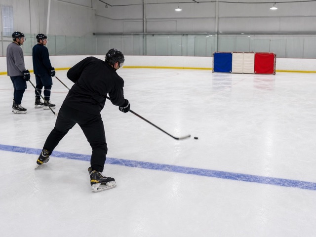 Blue-Line Accuracy Grid activity preview