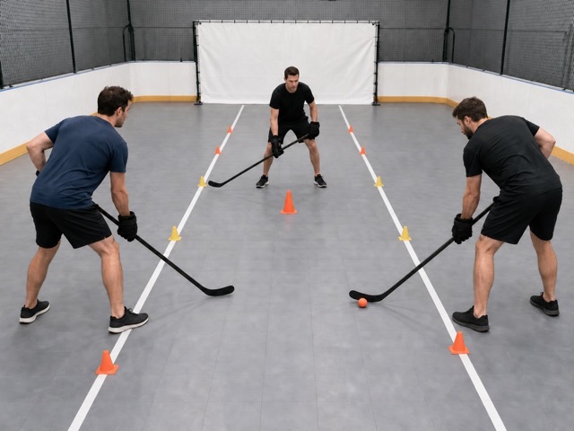 Net-Drive Battle activity preview - Score only net drives that hold the inside lane or the defensive stop that knocks the drive off its line. Best total wins.