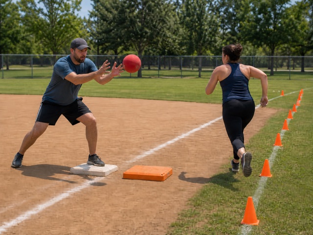 First-Base Safety Lane activity preview