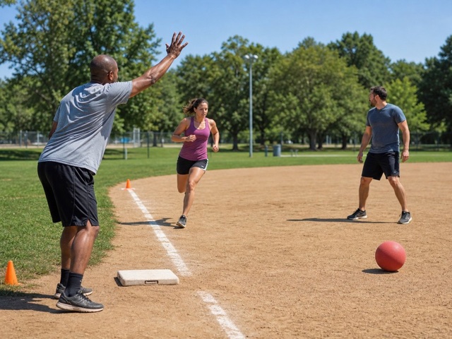 Kickball Precision Window activity preview