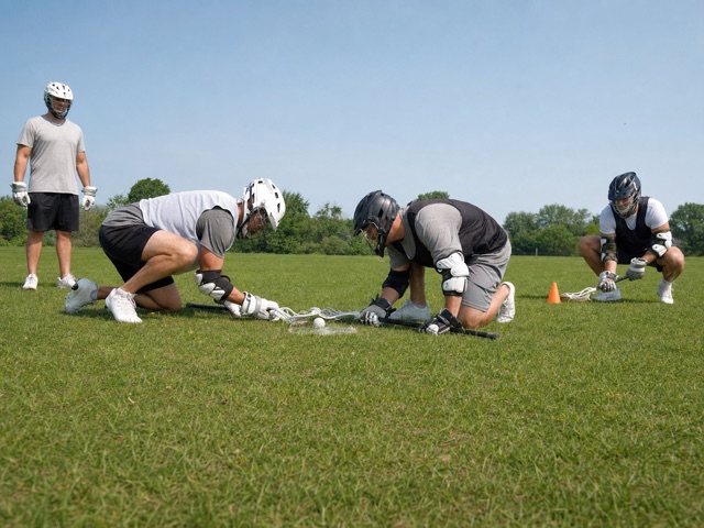 Faceoff Clamp Call activity preview