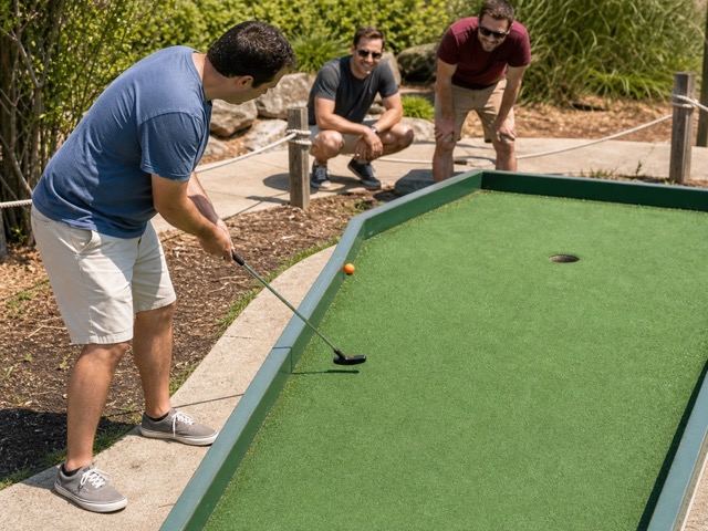 Final Hole Lock-In activity preview