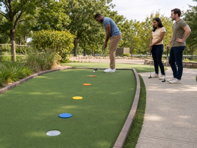 One-Putt Ladder activity preview