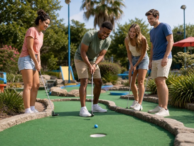 One-Putt Bonus