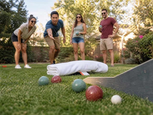 Mölkky Carry Token activity preview