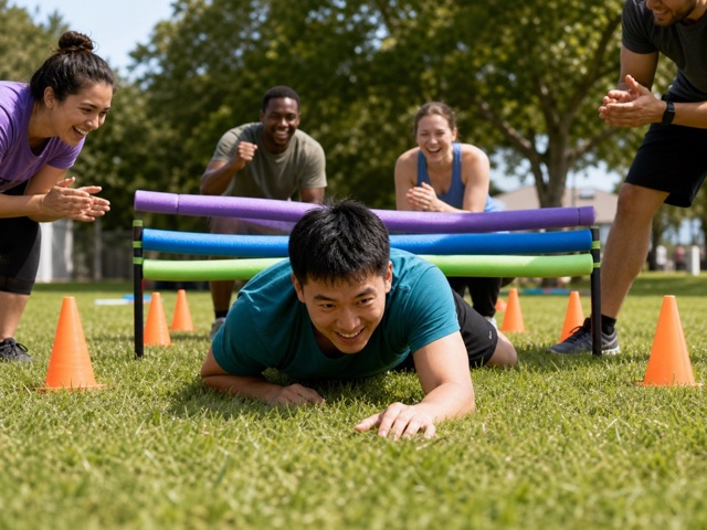 Low Crawl Checkpoint activity preview