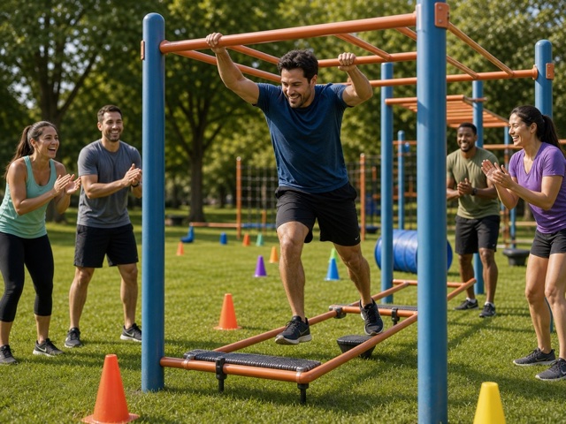 Playground Traverse Match activity preview