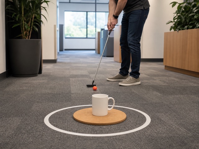 Coffee Mug Island activity preview