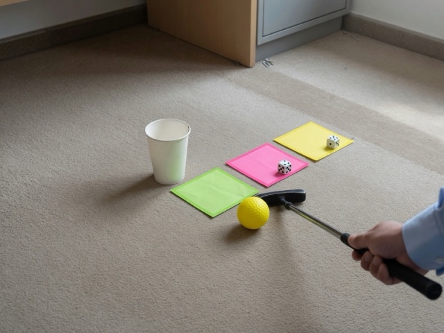 Deadline Dice Distance activity preview
