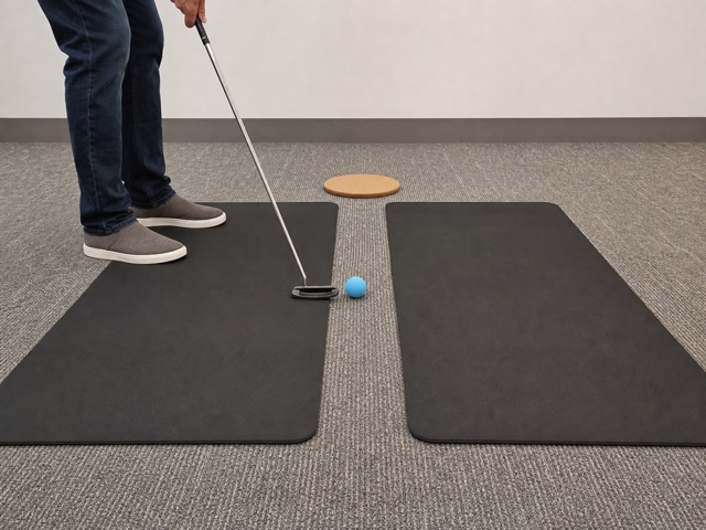 Mousepad Narrows activity preview