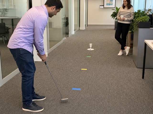 One-Ball Sudden Death activity preview