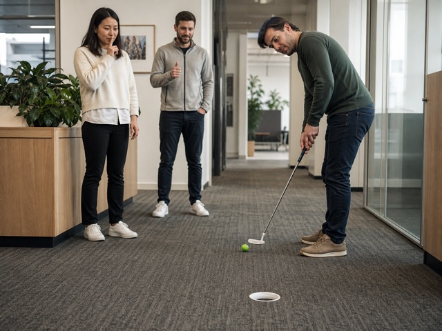 Silent Floor Rule activity preview