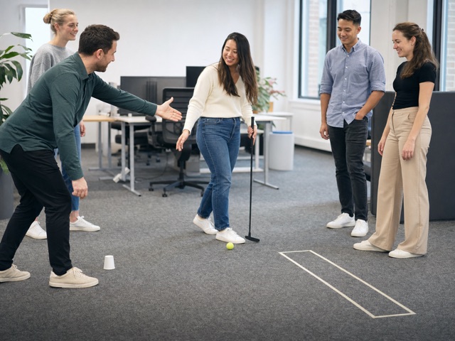 Team Relay Office Open activity preview