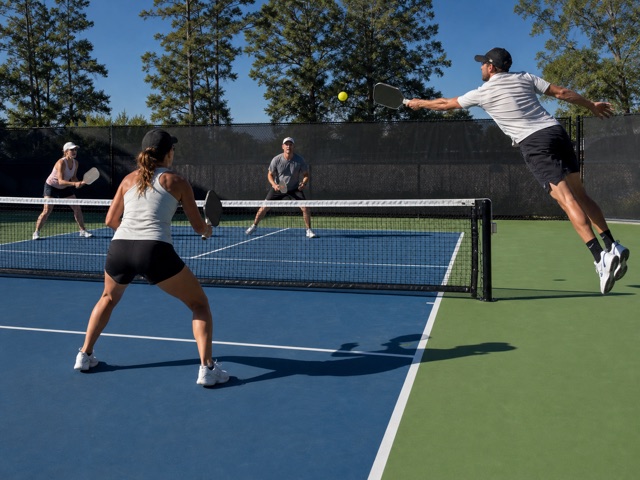 ATP / Erne Bonus Hunt activity preview - Play standard doubles to 11. A clean ATP or Erne winner earns one bonus point once per game.