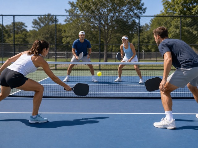 Kitchen Hold Duel activity preview - One side starts established at the kitchen and scores for every rally they keep control there. The other side scores only by taking it over cleanly.