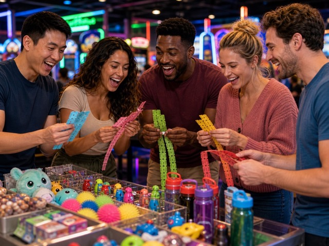 Puzzle Night Equal-Turn Sprint activity preview - Short race with equal turns for everyone.