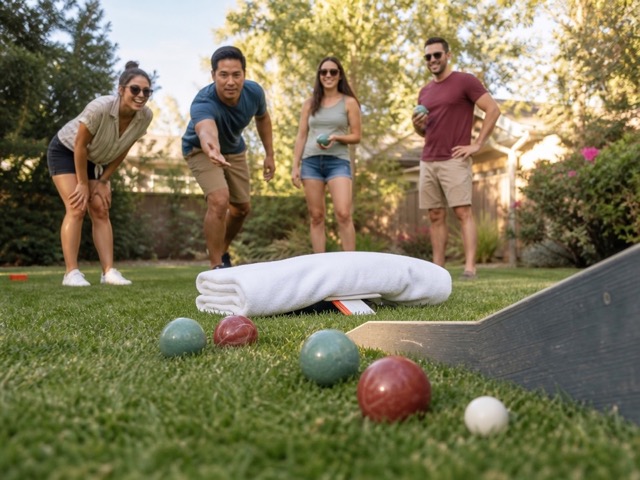 Ring Toss Equal-Turn Sprint activity preview