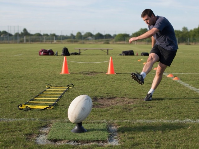 Place-Kick Ladder activity preview